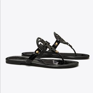 NWT Tory Burch Miller Sandals